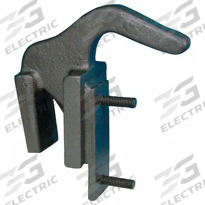 VIBCO Vibrator Mounting Bracket: BVT-1, Hook Wedge Bracket For BVS-570 - Wedge Mounting Brackets