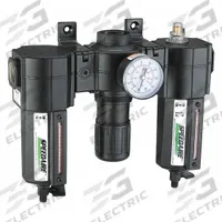 SPEEDAIRE Filter/Regulator/Lubricator: 1/2 in NPT, 154 cfm, 250 psi Max Op Pressure, 5 micron (MPN 7D738). Key specifications — attr109524: SPEEDAIRE.