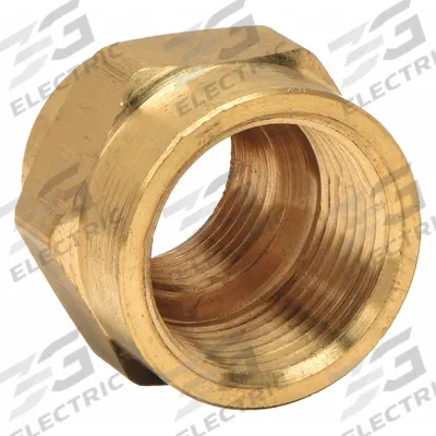 APPROVED VENDOR Metal Pipe Straight: Straight, 1/2 in x 1/4 in, Class 150, Brass, Coupling - Low-Pressure Threaded Pipe Fittings