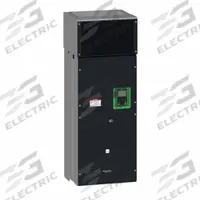 SCHNEIDER Variable Speed Drive: In Phase Three, 380-480V AC, Out Phase Three, 250 hp_350 hp, IP21 (MPN ATV630C22N4US). Key specifications — Style: Chassis; Color: Black/Green; Output Voltage: 380-480V AC; Output Phase: Three.