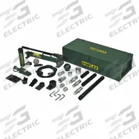 ENERPAC Hydraulic Maintenance Kit: 10 ton Cylinder Nominal Capacity, 5 ton Capacity with Attachments (MPN MK106). Key specifications — attr96685: MK9; attr98870: ENERPAC; attr96683: R106; attr96684: P42; attr1160276: Hydraulic Cylinder and Hand Pump Maintenance Set.