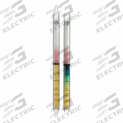 DRAEGER Detector Tube: DRAEGER Accuro, COCl2, Gas Detection Tube, Phosgene ( COCl2 ) - Gas Detection Tubes For Use In DRAEGER Accuro Pumps