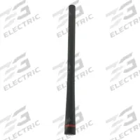 ICOM Antenna: Whip, Fits Icom, For F3400D/F7010/F9011, HF, 160 MHz to 174 MHz, 7 in Overall Lg (MPN FAS83V). Key specifications — Compatible Radio Series: F9011; Band Type: HF; Brand: ICOM; Color: Black.
