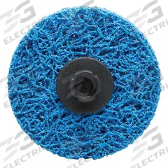 NORTON Surface-Conditioning Disc: TS, 3 in Dia, Aluminum Oxide, Medium, Vortex Rapid Blend (MPN 66254497069). Key specifications — Brand: NORTON; Series: Vortex Rapid Blend.