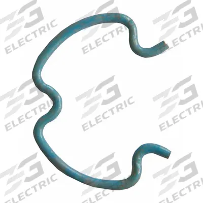 SUR&R Line Connector Clip: Connector Clip, Steel, 350°F Op Temp - Max, -65°F Op Temp - Min - Transmission Connectors