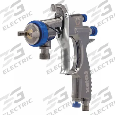 GRACO Spray Gun: HVLP, 1/4 in Air Inlet Size, Epoxies/Paints/Sealers, NPSM - HVLP Spray Guns