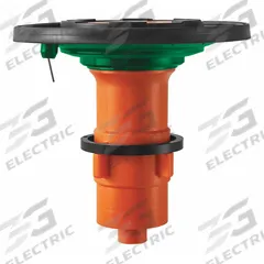 AMERICAN STANDARD Diaphragm Assembly: Urinals, Plastic/Rubber, 0.13 gpf Gallons per Flush (MPN M954327-0070A). Key specifications — Product Type: Diaphragm Assembly; Brand: AMERICAN STANDARD; Compatible Series: Royal®; Material: Rubber.