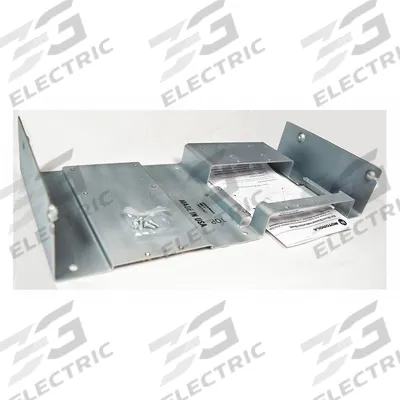 MOTOROLA Mounting Bracket: Fits Motorola (MPN PMLE5031) - Repeater & Duplexer Replacement Parts