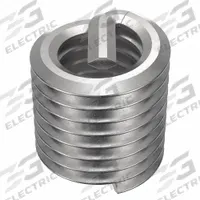 HELI-COIL Helical Insert: Tanged Tang Style, Screw-Locking, M5-0.80 Thread Size, Plain, 100 PK (MPN A4184-5CN075). Key specifications — Material Grade/Class: 18-8; Thread Direction: Right Hand; STI Tap Size: M5-0.80; Compatible Material: Metal; System of Measurement: Metric; Brand: HELI-COIL; Drill Bit Size: 5.2mm; Tensile Strength: 200,000 to 250,000 psi.