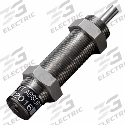 BANSBACH Shock Absorber: 93 mm Ext Lg - Shock Absorbers