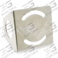 TELEMECANIQUE SENSORS Fixing Bracket: 30 mm Compatible Sensor Dia, Ultrasonic Sensors (MPN XXZ30). Key specifications — Includes: Mounting Bracket; Product Type: Fixing Bracket; Material: Metal; Compatible Product Type: Ultrasonic Sensors; Manufacturer Part Number: XXZ30; Brand: TELEMECANIQUE SENSORS; Bracket Hole Size: No Hole.