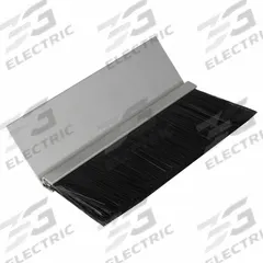 AMERICAN GARAGE DOOR SUPPLY Brush Seal (MPN BN41782-14). Key specifications — Product Type: 2 in Brush Weatherseal with 1-7/8 in 45° Angled Holder, 14 ft Overall Length; Brand: AMERICAN GARAGE DOOR SUPPLY.