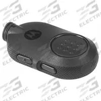 MOTOROLA Bluetooth Push-to-Talk Switch: Fits Motorola, NNTN8127B, Micro USB Charger/Push-to-Talk Pod. Key specifications — Brand: MOTOROLA; Compatible Radio Brand: Motorola; Compatible Radio Series: APX 6000; Manufacturer Part Number: NNTN8127B; Compatible Audio Accessory Manufacturer Model Number: APX6000XE; Compatible Radio Manufacturer Model Number: NNTN8296; Includes: Push-to-Talk Pod; Product Type: Bluetooth Push-to-Talk Switch.