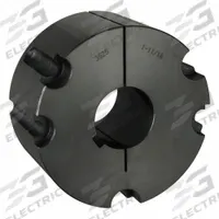APPROVED VENDOR Taper Lock Bushing: 3525, 1 11/16 in Bore Dia, 2.5 in Overall Lg, 5 in Overall Dia (MPN 3525X1-11/16). Key specifications — attr1028288: APPROVED VENDOR; attr1028322: 8°.