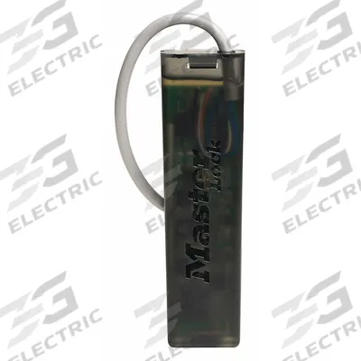 MASTER LOCK Exit Motion Sensor: 5 7/8 in Ht - Wave-to-Open Exit Devices