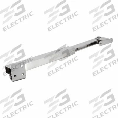 SUGATSUNE Lid Support: 90° Max. Support Angle, 304 Stainless Steel - Lid Supports