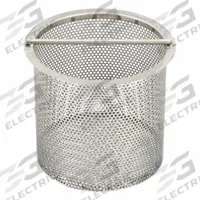 DAYTON Strainer Basket: Mfr Part # PP22055630904G, Compatible with Grainger Part # 5PXF3. Key specifications — Brand: DAYTON; Product Type: Strainer Basket; Manufacturer Part Number: PP22055630904G; Compatible with Grainger Part Number: 5PXF3.