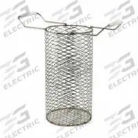 COLE-PARMER Basket: Basket, Fluidized Sand Baths, 01184-23 (MPN 0118497). Key specifications — Brand: COLE-PARMER; Compatible with Product Type: Fluidized Sand Baths; Product Type: Basket; Compatible with Manufacturer Model Number: 01184-23.