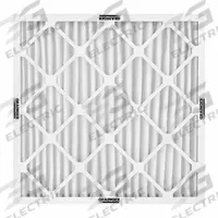 GRAINGER Pleated Air Filter: 25 in x 25 in x 1 in, MERV 13, LEED/Green (MPN 11C881). Key specifications — Media Material: Synthetic; Brand: GRAINGER; Frame or Header Material: Beverage Board.