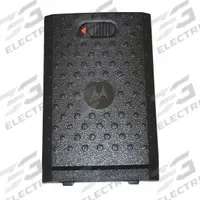 MOTOROLA Battery Door Cover: PMLN7074A. Key specifications — Manufacturer Part Number: PMLN7074A; Compatible Radio Type: Handheld; Brand: MOTOROLA; Product Type: Battery Door Cover.