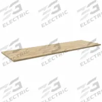APPROVED VENDOR Workbench Top,Butcher Block,120x36 in.: Butcher Block, 120 in x 36 in (MPN 800XF3). Key specifications — Color: Wood; Brand: APPROVED VENDOR; Top Surface Material: Hardwood Butcher Block; Top Material Finish: Oil Rubbed; Manufacturer Part Number: 800XF3; Includes Stringer: No; For Use With: Workbenches with Legs and No Pedestals; Includes Mounting Hardware: Yes.