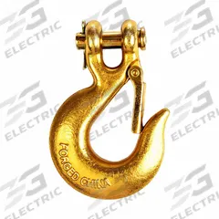 DAYTON Slip Hook: 4,700 lb Working Load Limit, 70 Hook Grade, Alloy Steel, 1 in Material Thick (MPN 844G59). Key specifications — Brand: DAYTON.