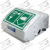HUGHES SAFETY Plumbed Eyewash: Std, Wall Mnt, Eyes and Face Coverage, Covered, Plastic Bowl (MPN 45GEW). Key specifications — attr474381: Pull Down; attr474383: HUGHES SAFETY.