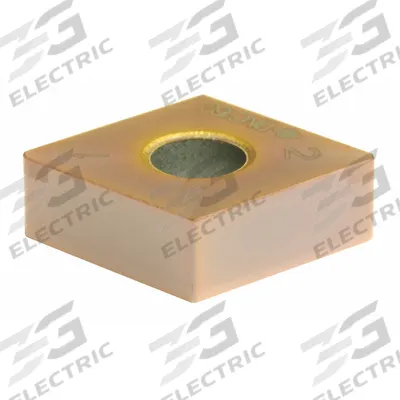 SUMITOMO Diamond Turning Insert: 2NC-CNGA433 - Diamond Indexable Turning Inserts