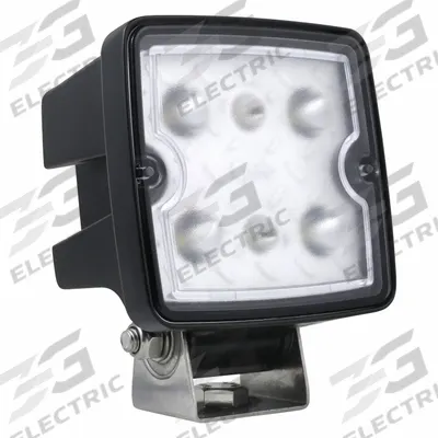 GROTE Far Range DT eQuad (MPN 63W41). Key specifications — Brand: GROTE. - Vehicle Standard Spotlights