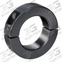 RULAND MANUFACTURING Shaft Collar: 2-Piece, Metric, Round, Clamp-On, 36 mm Bore Dia, 15 mm Collar Wd (MPN MSP-36-F). Key specifications — attr671628: RULAND MANUFACTURING.