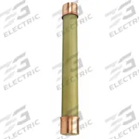 MERSEN Medium Voltage Fuse: 9F60 Series, E-Rated, Time-Delay, 1 A, 15.5 kV AC, Indicating (MPN 9F60BHH001). Key specifications — attr211188: MERSEN; attr1287189: 9F60.