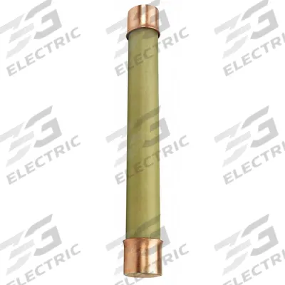 MERSEN Medium Voltage Fuse: 9F60 Series, E-Rated, Time-Delay, 1 A, 15.5 kV AC - Time-Delay Cylindrical Fuses