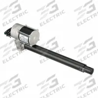 DUFF-NORTON Linear Actuator: LS, 450 lbf Rated Load, 12 in Stroke, 115V AC, IP20 (MPN LS25-1B5TN-12). Key specifications — Nut Material: Plastic.