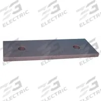 VIBCO Vibrator Mounting Plate: SFCM, Mounting Plate for SFC, Steel. Key specifications — attr869936: VIBCO; attr869935: SFCM; attr869945: Mounting Plate for SFC.