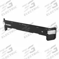 TOUGHBUILT StackTech ClipTech Bar Accessory: 2 in W x 3 3/16 in H x 16 in L, black/Silver (MPN TB-B1-A-30). Key specifications — attr1125840: Silver; attr1125847: Steel (Bar); attr1125867: 857FX8; attr1125835: TOUGHBUILT.