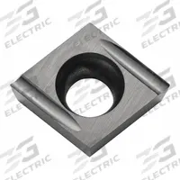 KYOCERA Diamond Turning Insert (MPN CCGT32502ERUTN620)