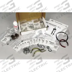 INGERSOLL RAND Chain Hoist Service Kit: Mfr Part # 41329-1. Key specifications — Manufacturer Part Number: 41329-1; Product Type: Chain Hoist Service Kit; Brand: INGERSOLL RAND; Compatible Manufacturer Model Number: 7770E-1C10-C6S to 7776E-3HA10-C6S.