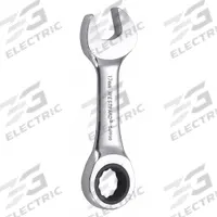 WESTWARD Combination Wrench: Alloy Steel, Chrome, 17 mm Head Size, 4 7/8 in Overall Lg, Std (MPN 54PP30). Key specifications — attr309600: 17 mm; attr309611: Chrome; attr309610: Alloy Steel; attr309604: No; attr309612: No; attr309613: No; attr309615: No; attr324932: WESTWARD.