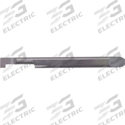 KYOCERA Micro Face Grooving Bar (MPN EZGR080070100PR1225) - Grooving Tools