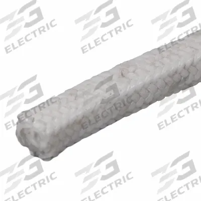APPROVED VENDOR Rope-Style Compression Packing Seals: PTFE, PTFE/Silicone Lubricant - Chemical Service Packing