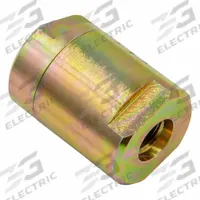 ENERPAC Pressure Filter: 5,000 psi Max. Pressure, 7/16"-20 Inlet Port Thread Size, 1.5 in Overall Ht (MPN FL2101). Key specifications — attr95803: 10; attr95801: 7/16"-20; attr95802: 7/16"-20; attr95805: Stainless Steel; attr98905: ENERPAC.