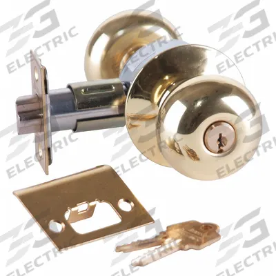 ARROW Door Lockset: Office Knob Locksets