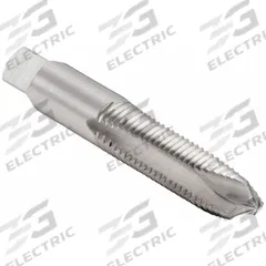 WIDIA GTD Spiral Point Tap: 5/16"-24 UNF, H2, 2 Flute, Plug Chamfer, High Speed Steel (MPN 13298)