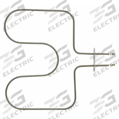 WHIRLPOOL Bake Element: Mfr Part # 77001094 - Whirlpool Oven Replacement Parts