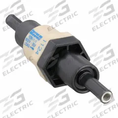 MERSEN In-Line Fuse Holder: Non-Rejection Block Style, 1 Pole, 600 V AC Rating, 600 V DC Rating (MPN FEBN-11-11). Key specifications — Compatible Fuse Series: BLN; Brand: MERSEN.
