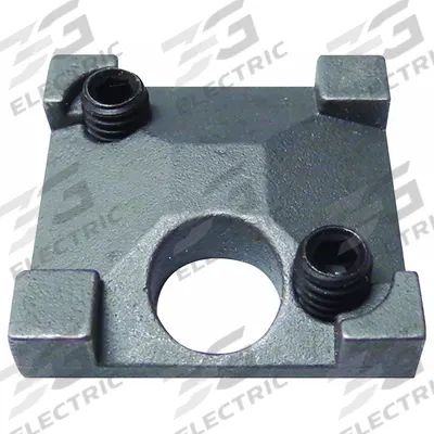 LCN Spring Clip: Aluminum (MPN 3130-3054) - Accessories for Door Closers