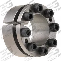 FENNER DRIVES Keyless Bushing: For 2 15/16 in Shaft Dia, 4 33/64 in OD, 1.594 in Wd (MPN B302215). Key specifications — System of Measurement: Inch; Keyless Bushing Type: Multi-Screw Locking Assembly; Flange Type: None; Brand: FENNER DRIVES.