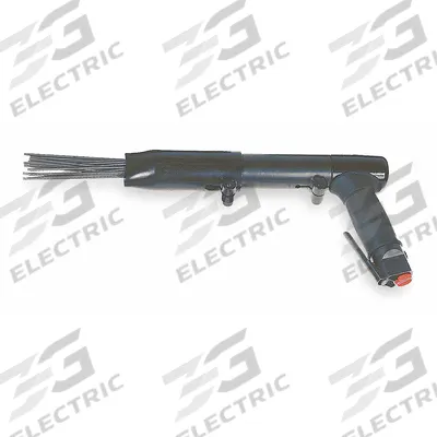 INGERSOLL RAND Needle Scaler Kit: Heavy Duty, 1 5/8 in Stroke Lg, 1/4 in Female NPT - Pistol Grip Needle Scalers