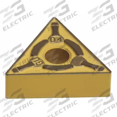 SUMITOMO Triangle Turning Insert: TNMG433EGU - Triangle (T) Indexable Turning Inserts