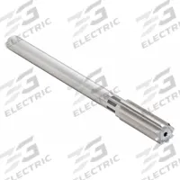CLEVELAND Chucking Reamer: 0.8438 in Dia, 27/32 in, Straight Flute, High Speed Steel (MPN C26811). Key specifications — attr1301549: Neutral; attr1301527: CLEVELAND.